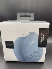 Bose Soundlink Micro Bluetooth Speaker waterproof Stone Blue, wireless