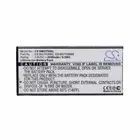 Battery For SAMSUNG SM-G7509W SAMSUNG SM-G750A SAMSUNG SM-G750F 2500mAh