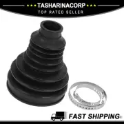 31609806555 Inner CV Joint Boot Kit w/ Clamp for Mini Cooper Countryman 11-16 (for: Mini)