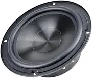 PMGMZPGPMA 6.5 Inch Woofer Loudspeaker Subwoofer Bass Speaker 8OHM 60W PP Cone for Bookshelf Audio Driver 1PC Bookshelf Stereo