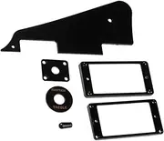 ERINGOGO 1 Set Guitar Pickguard Durable Acoustic Guitar Protective Gear Decorative Scratch Plate for Personalization Replacement for Music Lovers and Bands