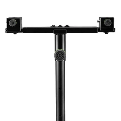 Gravity LSSUPERTB01 Black Adjustable Super Mini Aluminium T-bar For 35mm Tripods