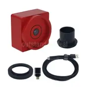 New OCAL4.0 Electronic Collimator CMOS Astronomical Optical Axis Calibrator ot25