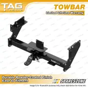 TAG Heavy Duty Towbar for RAM 1500 DT DS EZH EXF 3.0L 5.7L 6Cyl 8Cyl 2018-On