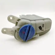 Coolant Reservoir for A4 S4 For Avant For Quattro 2008-2015 Car Engine Radiator Coolant Overflow Reservoir Bottle Expansion Tank With Lid 8K0121403Q 8K0121403G