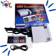 NES Classic Edition, Game Console, Built-in 21 Games with Dual Gamepad, New
