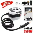 2500W Carpet Steam Cleaner Machine High Pressure Steam Cleaner for Kitchen Car