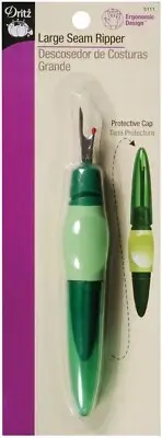 Dritz 5111 Ergonomic Seam Ripper-Large