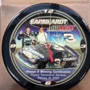 Dale Earnhardt Jr. Wall Clock 2002 RCR And The 3 RARE Daytona OREO