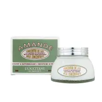 在飛比找環球Online優惠-LOCCITANE歐舒丹 杏仁緊膚凝霜 200ml[身體保養