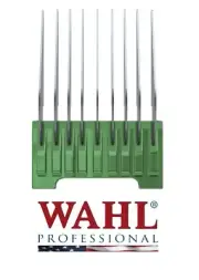 Wahl 7/8" Stainless Steel 5 in 1 Blade Attachment Guide Comb*For Bravura,Li+ Pro