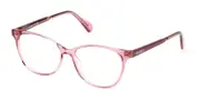Max & Co. MO5115 074 Women’s Glasses Pink Size 50 - Private Health Rebate - Blue Light Block Available