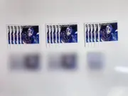 m17 Tapestry OneSinging Spirit V LZ Nagao Kei Polaroid Card Set Anime Japan 15