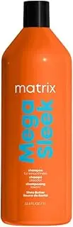 Matrix Mega Sleek Shampoo, 1 L
