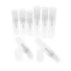 Empty Portable Perfume Bottles Refillable Travel Spray Perfume Atomizer 10pcs