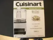Cuisinart Mini Prep Processor