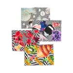 BruceGlen Placemats, Set of 4