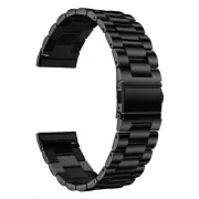 Metal Watchband Stainless Steel Watch Strap Bracelet for Fitbit Versa 3/Sense S