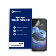 HTC Wildfire E3 Lite Compatible Premium Hydrogel Screen Protector With Full Coverage Ultra HD