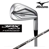 在飛比找PChome24h購物優惠-MIZUNO 美津濃 JPX923 FORGED 鐵桿組 原