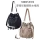 【SHINYTON】A8601厚磅尼龍兩用水桶包☆手提包、側背包、肩背包、水桶包、斜背包、束口包