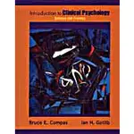 INTRODUCTION TO CLINICAL PSYCHOLOGY:SCIENCE AND PRACTICE