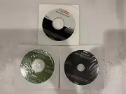 Combo Microsoft Windows XP Pro w/SP2, CyberLink PowerDVD 9.5 & Roxio Creator 9.0