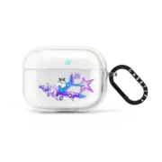 AirPods Pro 2 Impact Case Space Pilot Cat