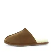Just Bee Cuffs Men's Slippers