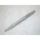 B431 70年代 派克 美國製 全鋼45型 全鋼筆蓋按壓式原子筆(銅實心)(9.5成新)
