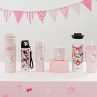 在飛比找蝦皮購物優惠-現貨 Hello Kitty 50週年限定 THERMOS 