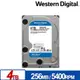 【WD威騰】4TB 藍標 3.5吋內接硬碟 5400轉桌上型PC專用硬碟 WD40EZAZ WD40EZAX 全新公司貨