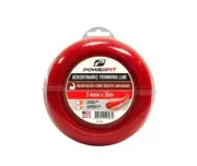 Powerfit 2.4mm x 35m Aerodynamic Trimmer Line MADE IN USA