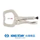 KING TONY 專業級工具 C型萬能鉗 6-3/4" KT6615-06