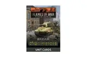 Flames of War: German Unit Cards