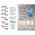 （免運）康立五合一負離子眼鏡 5系列 防藍光眼鏡 康立 抗UV400眼鏡 負離子眼鏡