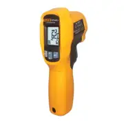 Fluke 62 Max+ Industrial Dual Laser Infrared Thermometer -30 °C to 650 °C✦#