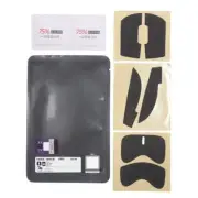 HotlineGames Mouse Side Stickers Moistures Wicking Side Grip Pad for GPRO2 Mouse
