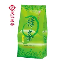 在飛比找momo購物網優惠-【天仁茗茶】茉香綠茶茶葉600g