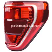 Right Side Tail Light Lamp Brake w/ Blind Spot for Ford F150 XLT 2021 2022 2023 (for: Ford)