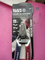 Klein Tools American Forged Klein-Kurve Wire Stripper/ Cutter K1109574