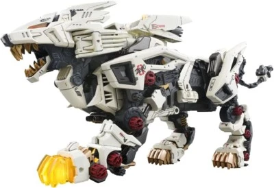 Takara Tomi ZOIDS AZ-02 Liger Zero 1/72 scale Model Kit Light Gimmick Japan
