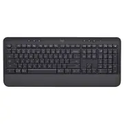 Logitech Signature K650 Multi-Device Bluetooth Keyboard Graphite. 920-010955
