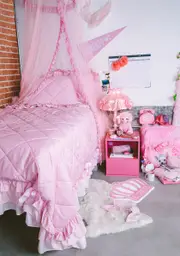 [Dolls Home] Fairytale Dreams Bedding Set