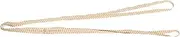 COOLHIYA Colorful Skipping Rope for Exercise Outdoor Fun Coordination Lightweight Design for School Backyard Play Birthday Party Activity