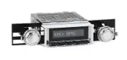 RetroRadio for 1966 Chevrolet Caprice BT, USB, AM/FM HCB-M2-115-121-03-73C1