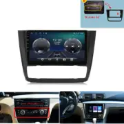 9”Car Radio Multimedia Player Android Navigation GPS WIFI For BMW 1-Series 04-11
