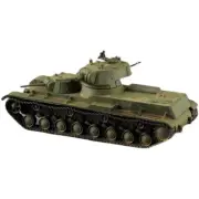 for 5M HOBBY RUSSIAN for SMK heavy tank 1/72 Resin Tank Pre-builded Model
