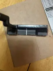 New Custom PING PLD ANSER Milled Golf Putter / Matte Black / 35” RH
