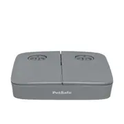 2 Meal Automatic Pet Feeder for Dogs, Puppies & Cats (2 x 355ml) by Pet Safe